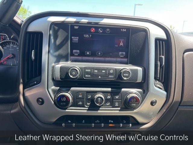 2014 GMC Sierra 1500 SLE