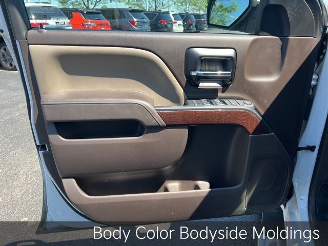 2014 GMC Sierra 1500 SLE