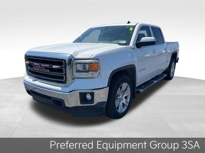 2014 GMC Sierra 1500 SLE