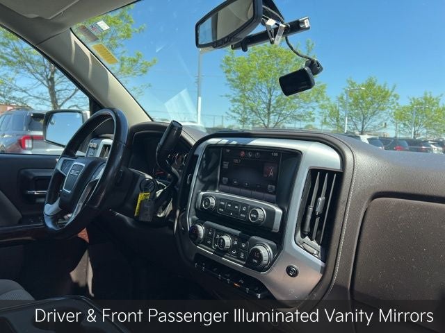 2014 GMC Sierra 1500 SLE