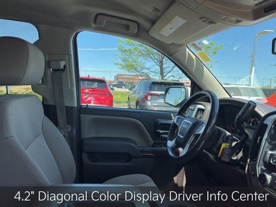 2014 GMC Sierra 1500 SLE