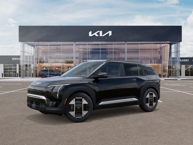 2027 Kia EV3 Wind