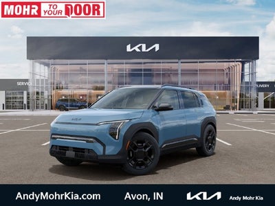 2027 Kia EV3 Land