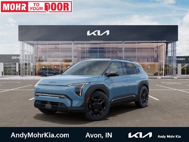2027 Kia EV3 Land