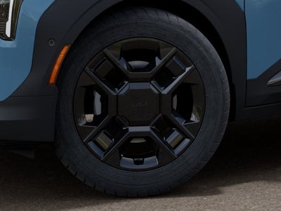 2027 Kia EV3 Land