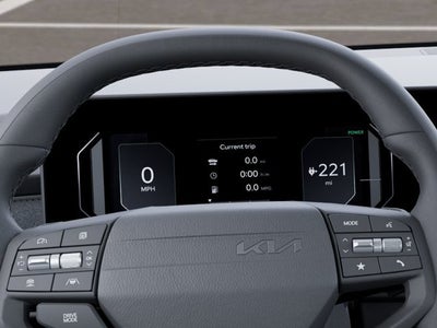 2027 Kia EV3 Land