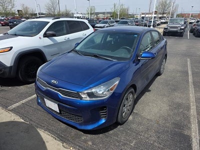 2018 Kia Rio S