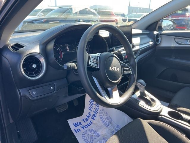 2024 Kia Forte LXS