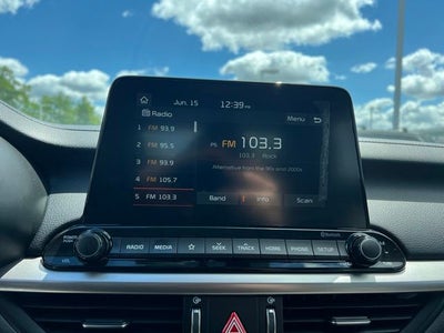 2021 Kia Forte LXS