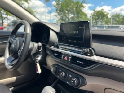 2021 Kia Forte LXS