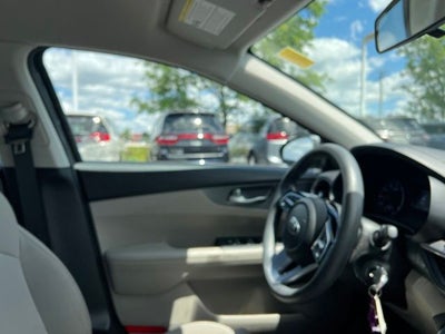 2021 Kia Forte LXS