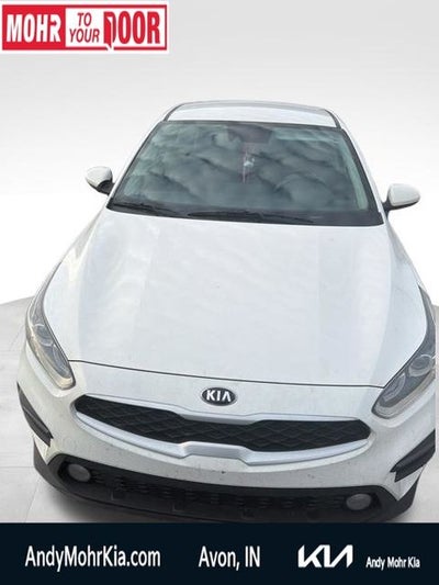 2020 Kia Forte FE