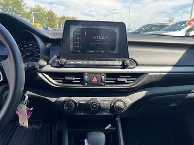 2020 Kia Forte FE
