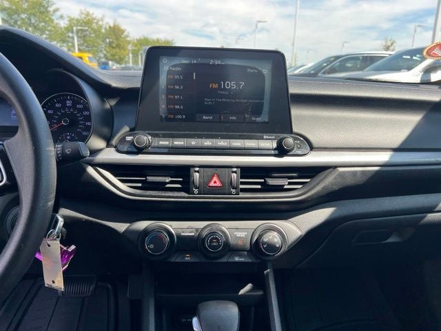 2020 Kia Forte FE