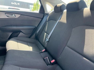 2020 Kia Forte FE