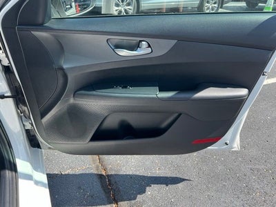 2020 Kia Forte FE