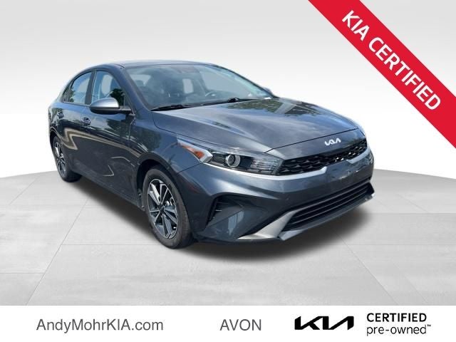 2024 Kia Forte's photo
