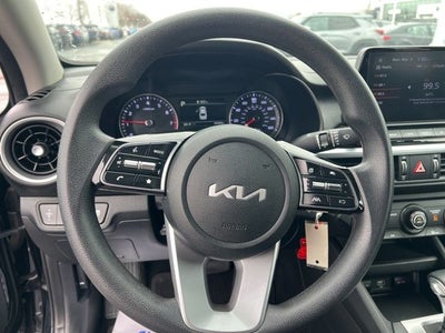 2022 Kia Forte LXS