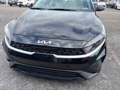 2022 Kia Forte LXS