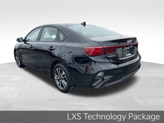 2022 Kia Forte LXS