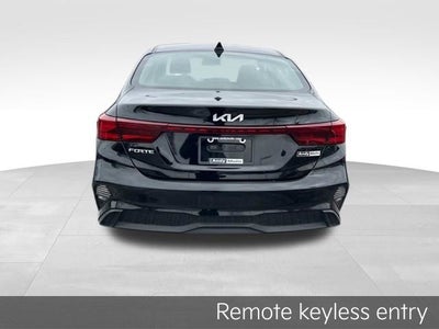 2022 Kia Forte LXS