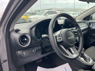 2023 Kia Forte LXS