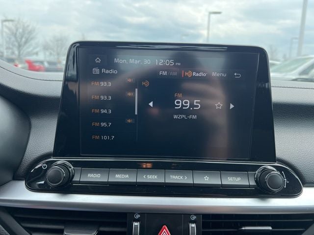2023 Kia Forte LXS