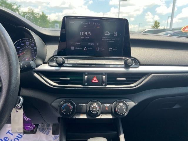 2023 Kia Forte LXS