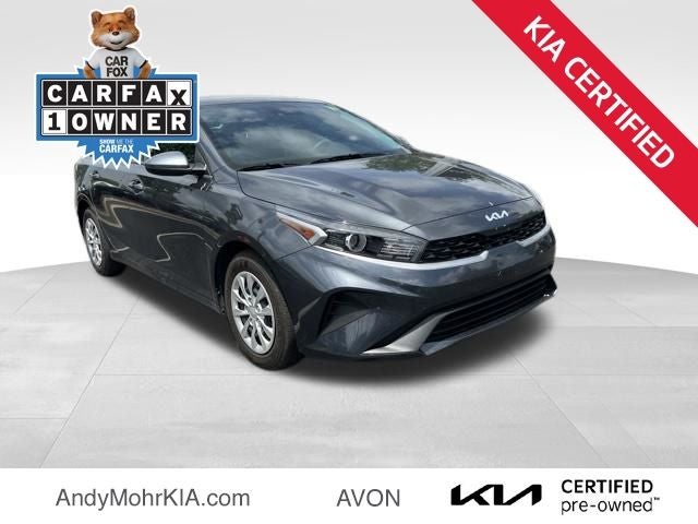 2024 Kia Forte LX