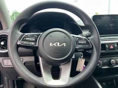 2024 Kia Forte LX