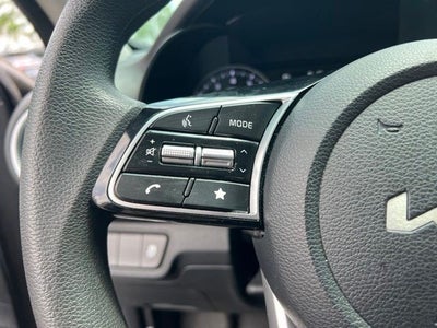 2024 Kia Forte LX