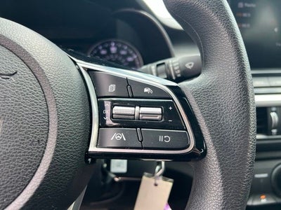 2024 Kia Forte LX