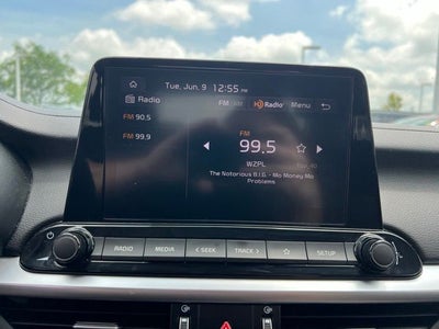 2024 Kia Forte LX