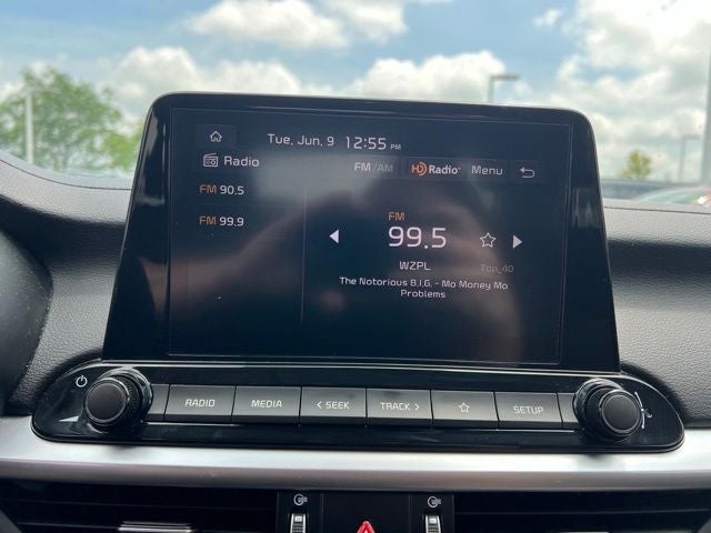 2024 Kia Forte LX