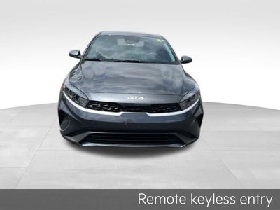 2024 Kia Forte LX