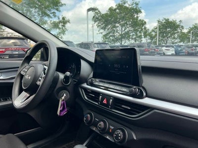 2024 Kia Forte LX