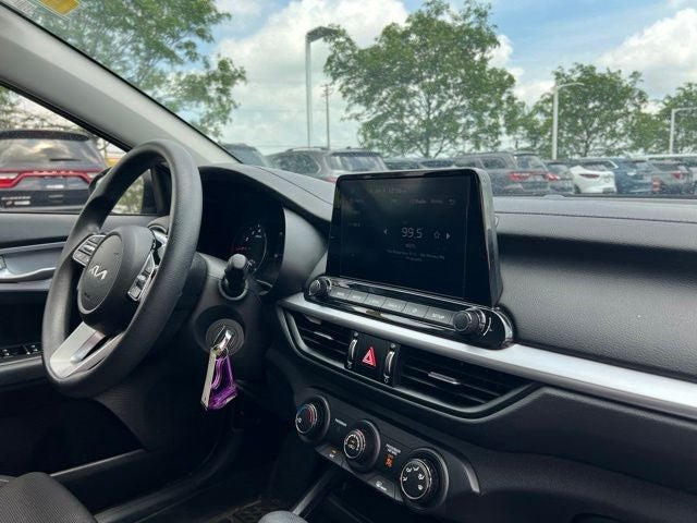 2024 Kia Forte LX