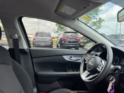 2024 Kia Forte LX