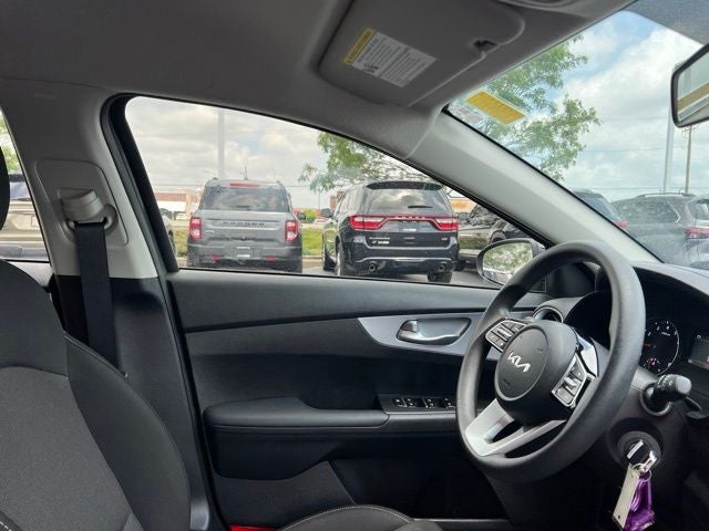 2024 Kia Forte LX