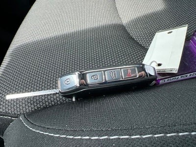 2024 Kia Forte LX
