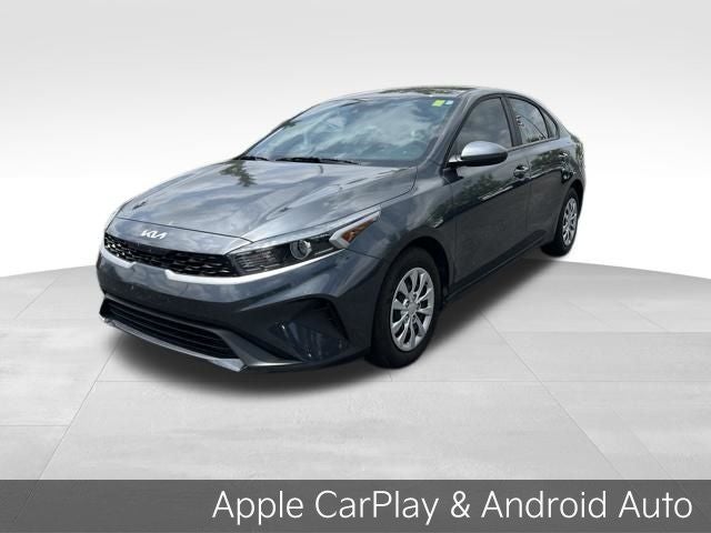 2024 Kia Forte LX