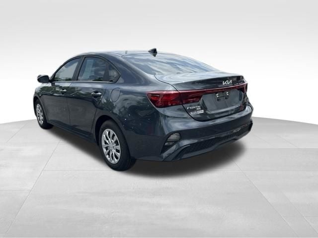 2024 Kia Forte LX