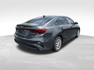 2024 Kia Forte LX