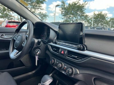 2024 Kia Forte LXS