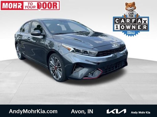 2023 Kia Forte GT