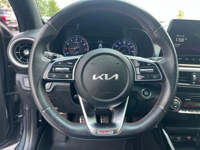 2023 Kia Forte GT