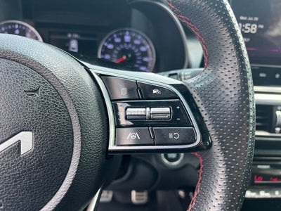 2023 Kia Forte GT