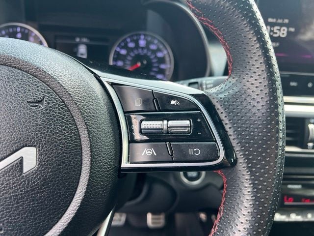 2023 Kia Forte GT