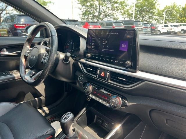 2023 Kia Forte GT