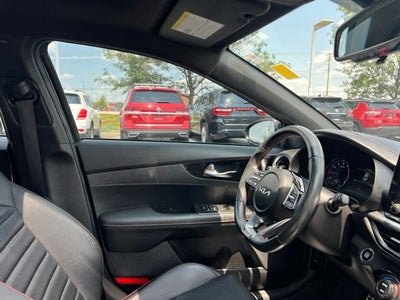 2023 Kia Forte GT